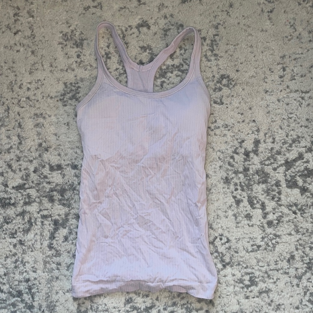 Lululemon Tank Top